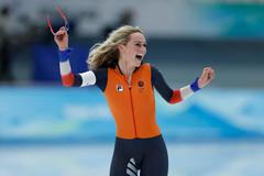 Irene Schoutenová, rychlobruslení, OH Peking 2022