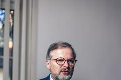 Petr Fiala, premiér