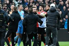 Strkanice v prvním čtvrtfinále Evropské konferenční ligy Feyenoord - Slavia