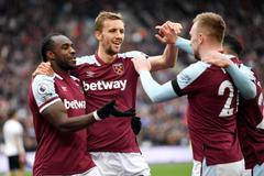 Premier League - West Ham United v Everton