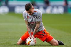 Europa League - Round of 32 First Leg - Sporting CP v Istanbul Basaksehir