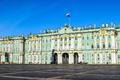 Ermitáž, Zimní palác, Petrohrad