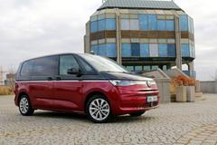 Volkswagen T7 Multivan 2.0 TSI