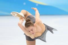 Figure Skating - Women Single Skating - Free Skating