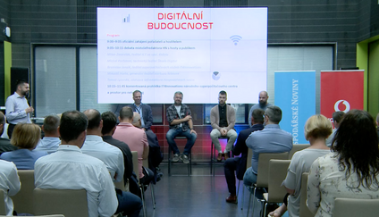 KS Debata Vodafone Ostrava