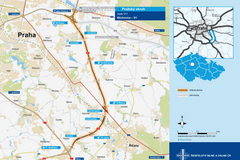 SOKP 511 Běchovice - D1