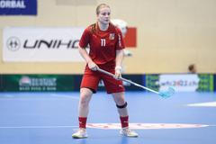 florbal, Karolína Stůjová