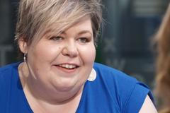 Prostě jsem veselá. Negativní komentáře mě posilují, říká Martina z Peče celá země