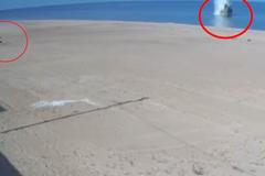 U Oděsy číhá v moři smrt. Tragicky se o tom přesvědčila při koupání rodina turistů