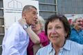 Andrej Babiš, meeting Břeclav, obytňák, karavan, kampaň