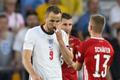 fotbal, Liga národů 2022, Anglie - Maďarsko, Harry Kane