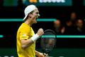 tenis, Rotterdam Open 2022, Jiří Lehečka, čtvrtfinále