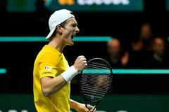 tenis, Rotterdam Open 2022, Jiří Lehečka, čtvrtfinále