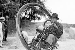 Fotogalerie / Prehistorie dopravních prostředků, které předstihly svojí dobu / Dopravní prostředek