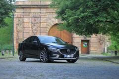 Mazda 6 GJ/GL (Skyactiv) ojetina