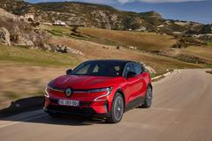 Renault Megane E-Tech Electric