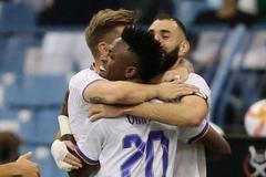 Clásico ve španělském superpoháru