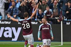 West Ham - Manchester City