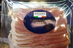 SZPI nařídila Lidlu stáhnout šarži sušené šunky kvůli nižšímu obsahu masa