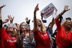 Republikáni, Trump, USA