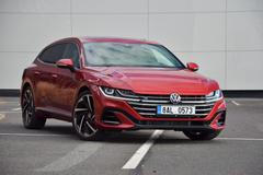 VW Arteon Shooting Brake 2020 2021