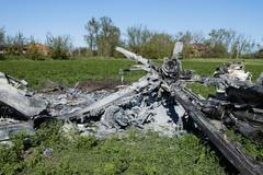 Parodické video: Ukrajinci si vystřelili z ruské vojenské přehlídky