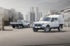 VAZ Lada Niva Legend