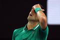 Australian Open 2021, čtvrtfinále (Novak Djokovič)
