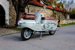 Čezeta 501/05 prase