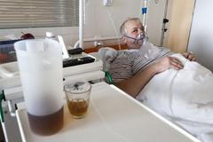 Koronavirus - JIP nemocnice Ústí nad Labem, infekční oddělení, pacient, zdravotní sestra, zdravotnictví, medicína, lékař, doktor, personál, zdravotník, pandemie