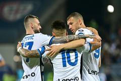 Serie A - Cagliari v Inter Milan