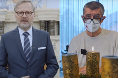 Král Babiš Fiala DVTV