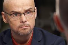 Štrobl: Nejvíc zvěrstev se děje, když armáda prohrává. Ta ruská nemá k životu úctu