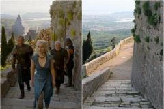 Chorvatsko Hra o trůny