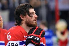 MS 2017, Česko-Norsko: Michal Kempný	