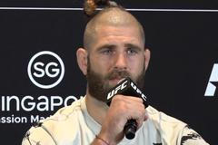 Bojovník Procházka: Jsem hrdý, že reprezentuji Česko v boji o titul. Budu trpělivě útočit