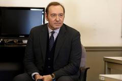 Herec Kevin Spacey u soudu