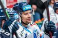 Vítkovický útočník Jan Hruška v zápase extraligy