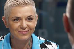 Lidé mi dávají sami sebe a já si dělám, co chci, říká jedna z nejžádanějších tatérek