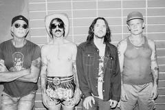 Red Hot Chili Peppers