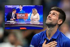 „Djoković je zákeřný k*etén“, nadávají na tenistu moderátoři, je z toho virální hit