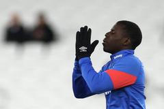 Kurt Zouma, West Ham