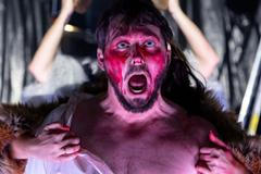 Erwin Schulhoff: Plameny, Státní opera, Praha, 2022