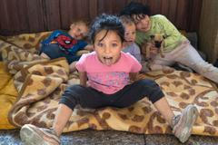 Romští uprchlíci, ukrajinští uprchlíci, Hlavní nádraží, Organizace pro pomoc uprchlíkům