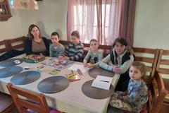 Pomoc Ukrajině děti ukrajina