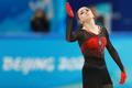 Kamila Valijevová na olympiádě v Pekingu 2022