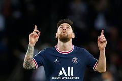 fotbal, Lionel Messi