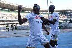 Serie A - Hellas Verona v Napoli