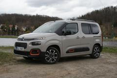 Citroën ë-berlingo 2022