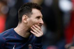 Lionel Messi (Paris St Germain)